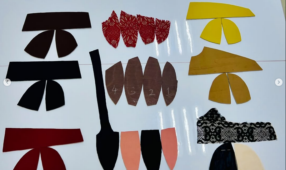 Sabar Studio Cut-out Cups Masterclass - Architectural Corsetry